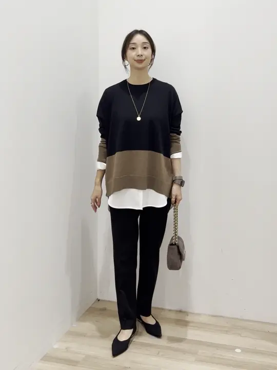 ONWARD CROSSET SELECT 村上 コーディネート画像