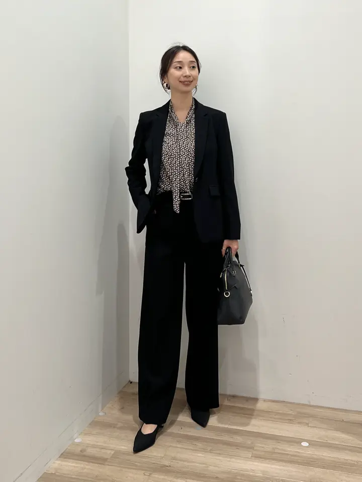 ONWARD CROSSET SELECT 村上 コーディネート画像