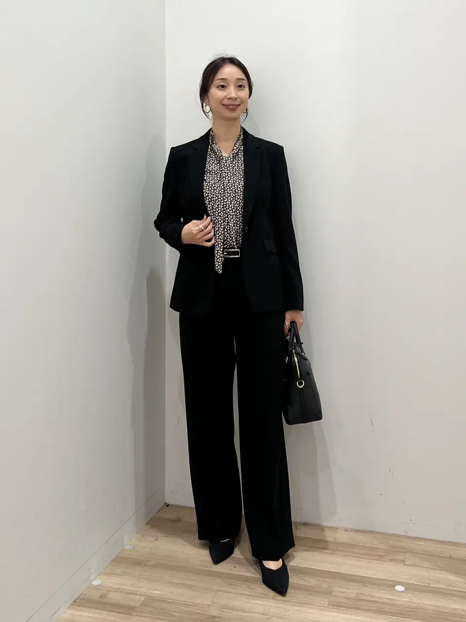 ONWARD CROSSET SELECT 村上 コーディネート画像