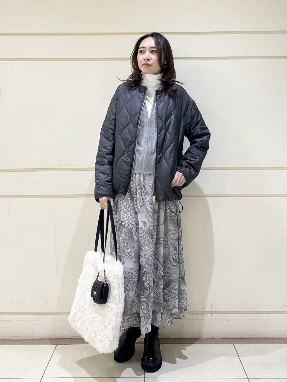 ONWARD CROSSET SELECT Kanako コーディネート画像