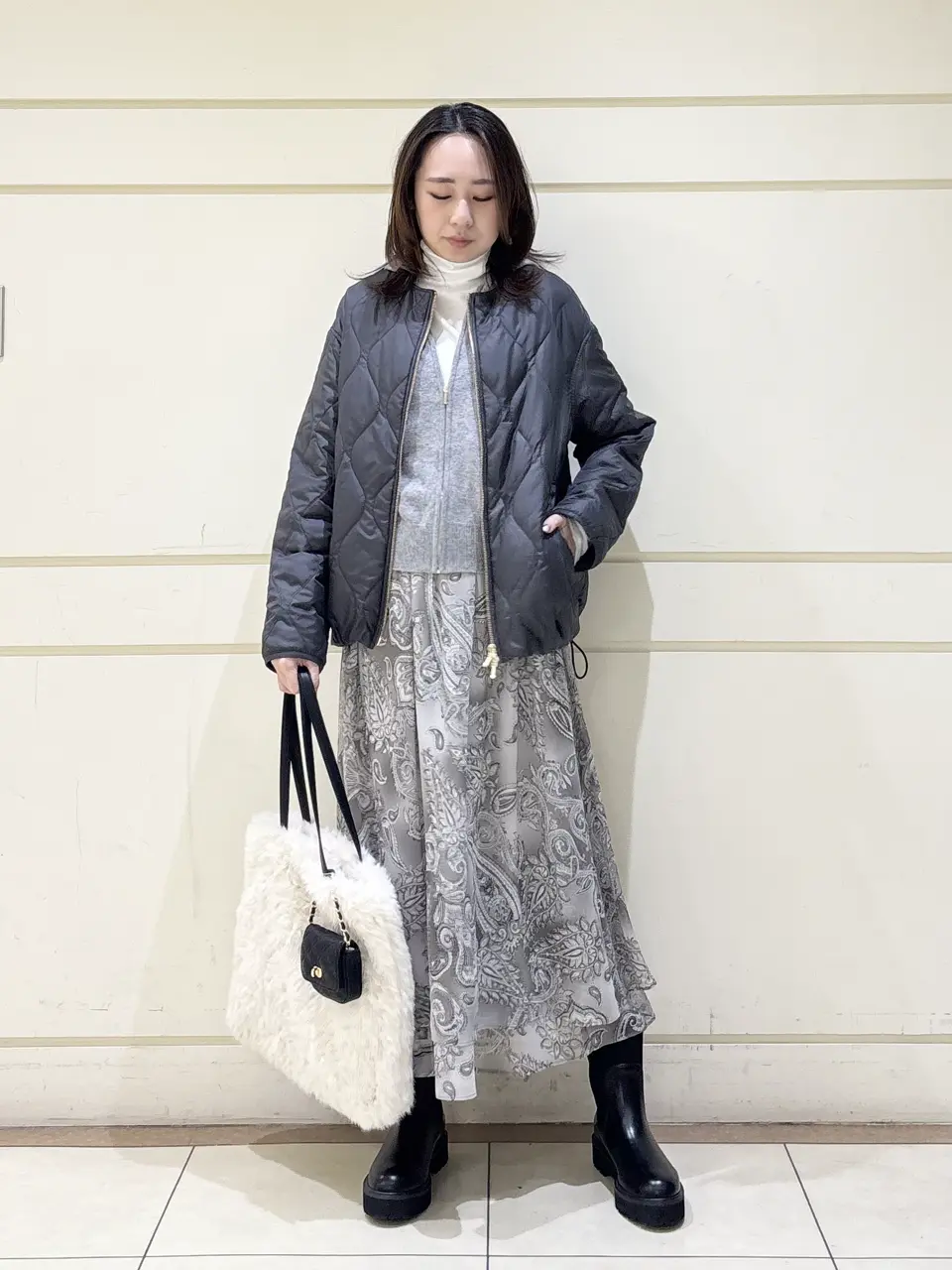 ONWARD CROSSET SELECT Kanako コーディネート画像