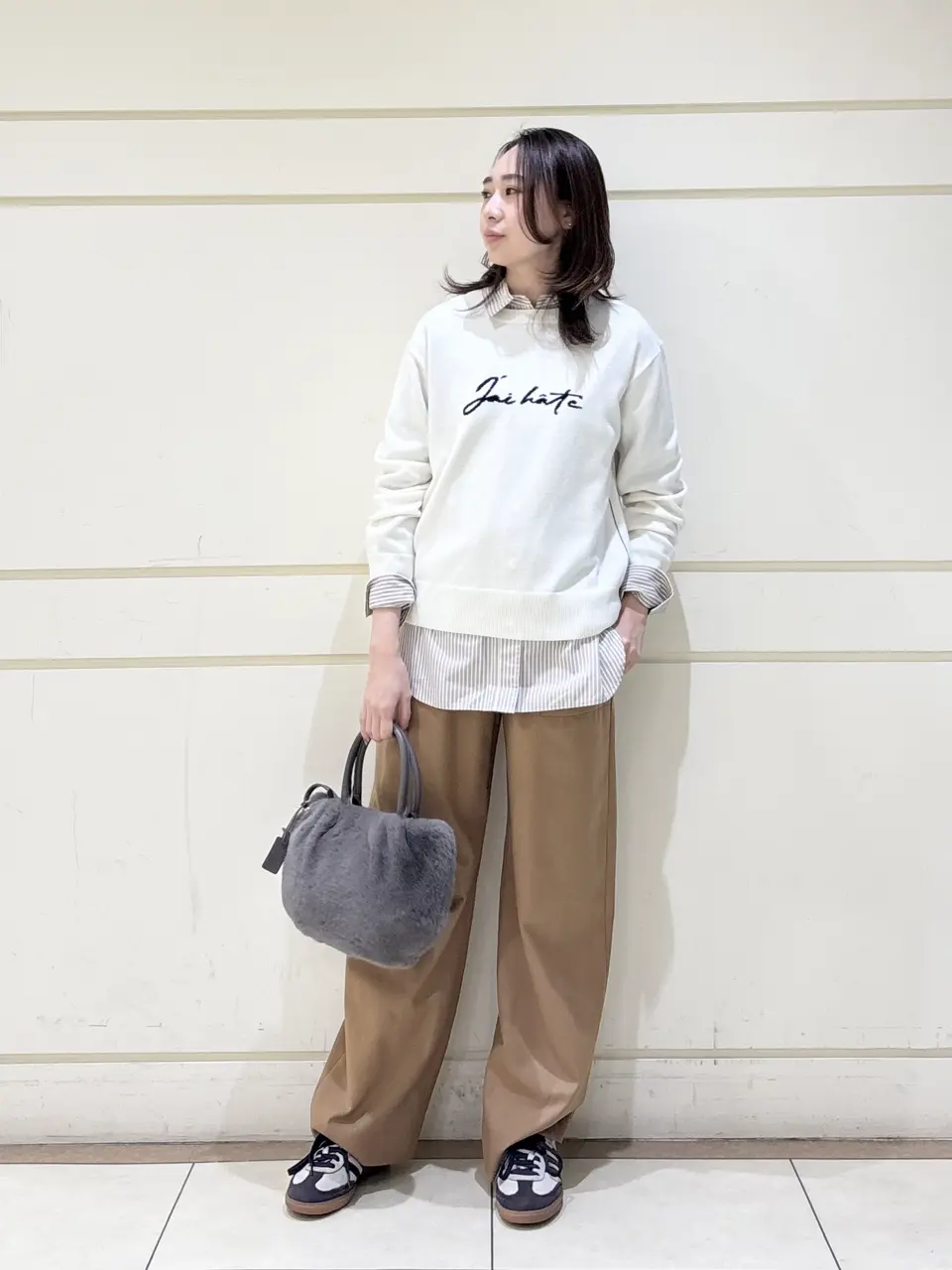 ONWARD CROSSET SELECT Kanako コーディネート画像