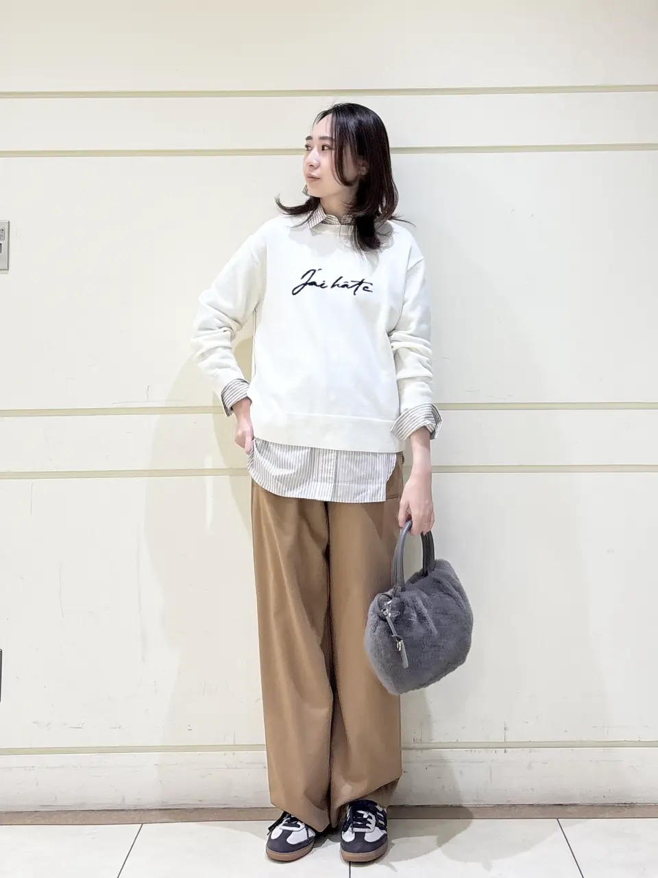 ONWARD CROSSET SELECT Kanako コーディネート画像