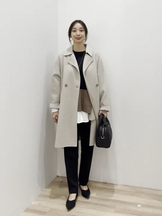 ONWARD CROSSET SELECT 村上 コーディネート画像