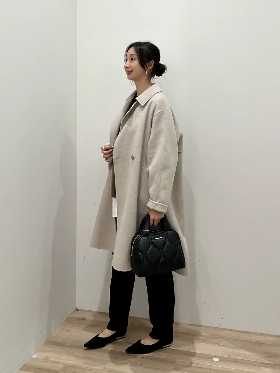 ONWARD CROSSET SELECT 村上 コーディネート画像