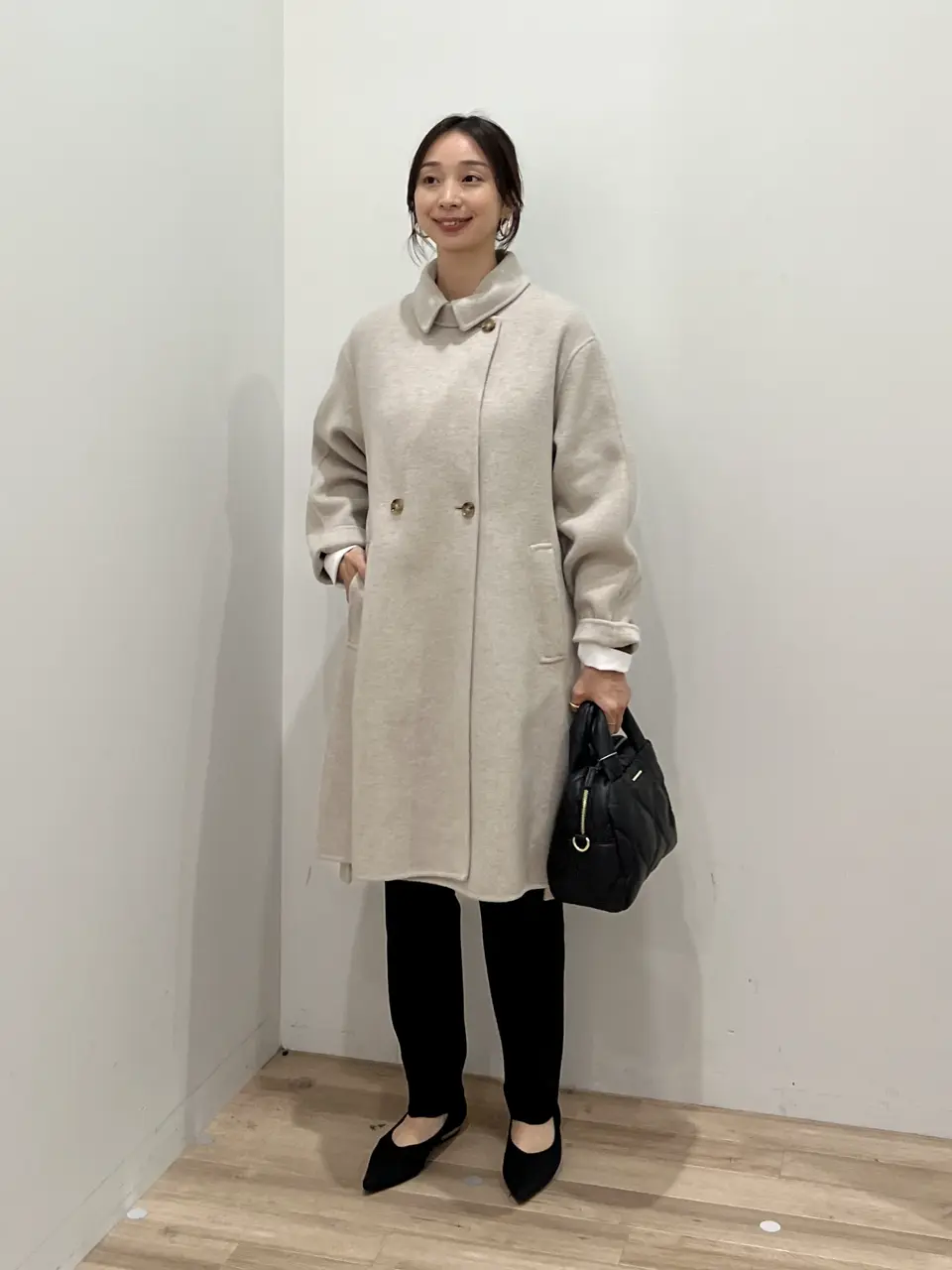 ONWARD CROSSET SELECT 村上 コーディネート画像