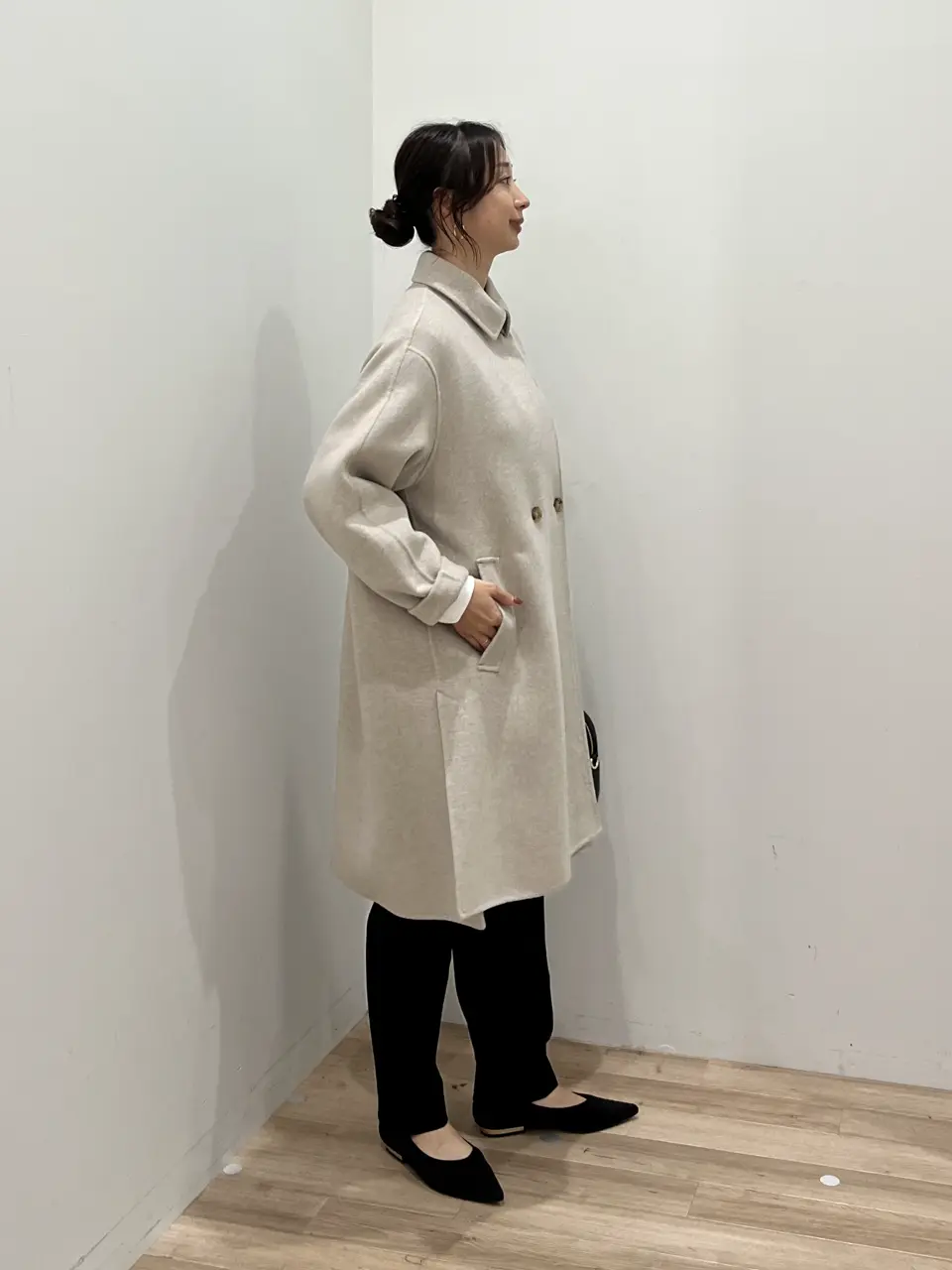 ONWARD CROSSET SELECT 村上 コーディネート画像