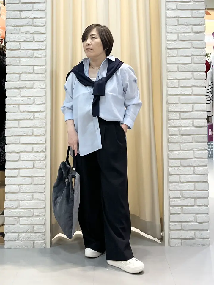 ONWARD CROSSET SELECT 吉田 コーディネート画像