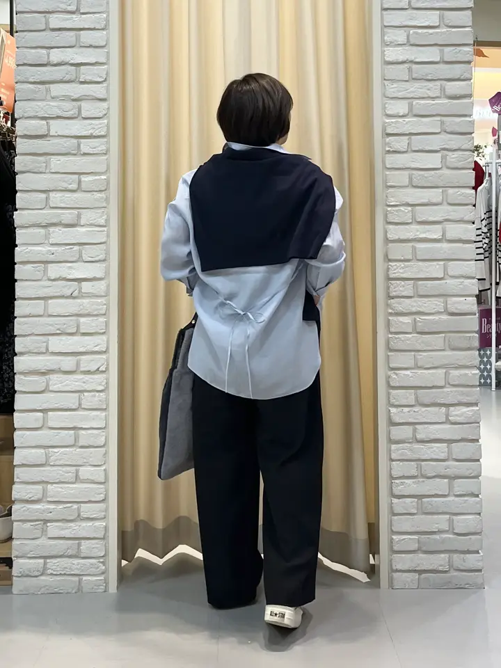 ONWARD CROSSET SELECT 吉田 コーディネート画像