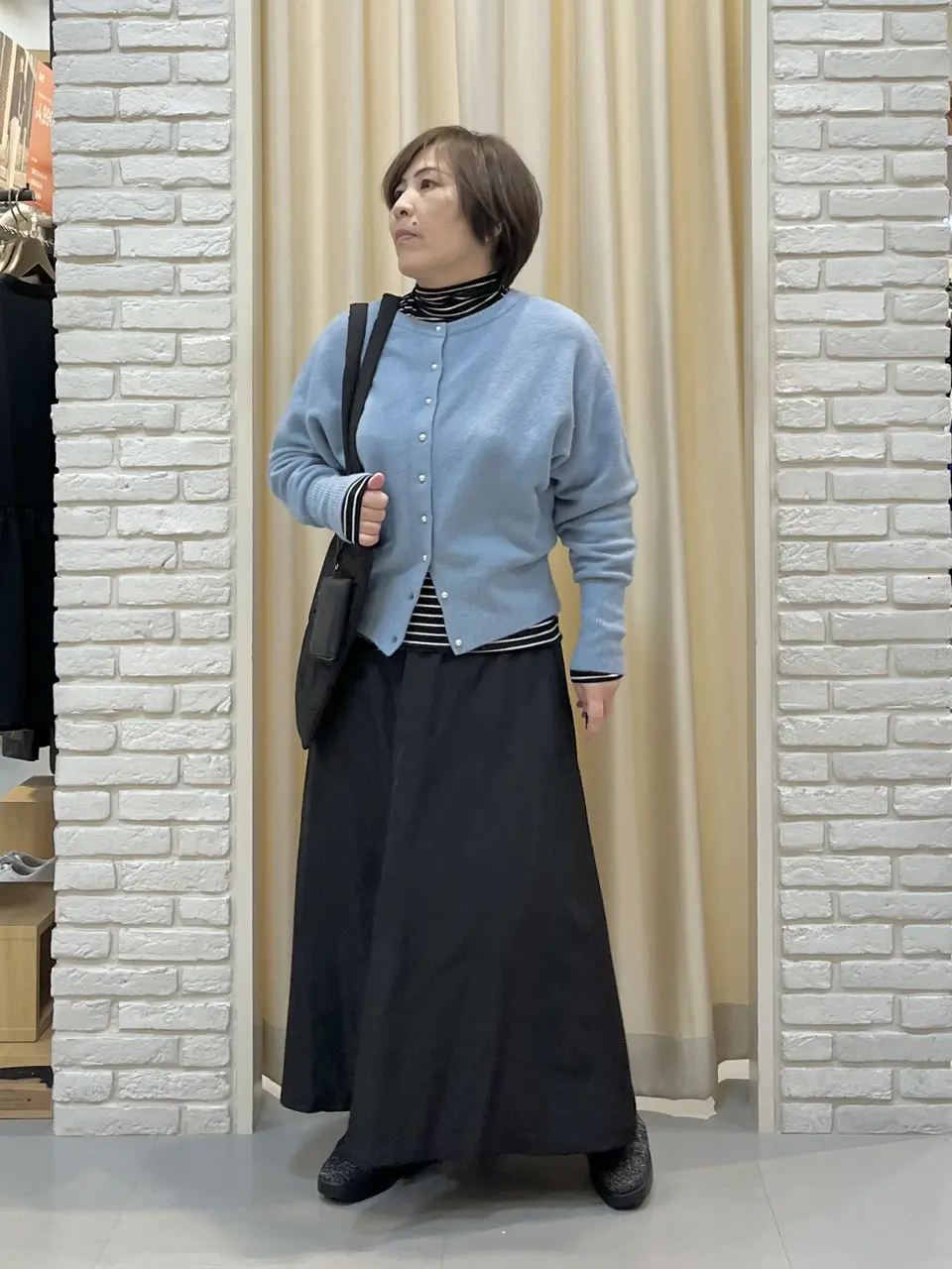 ONWARD CROSSET SELECT 吉田 コーディネート画像