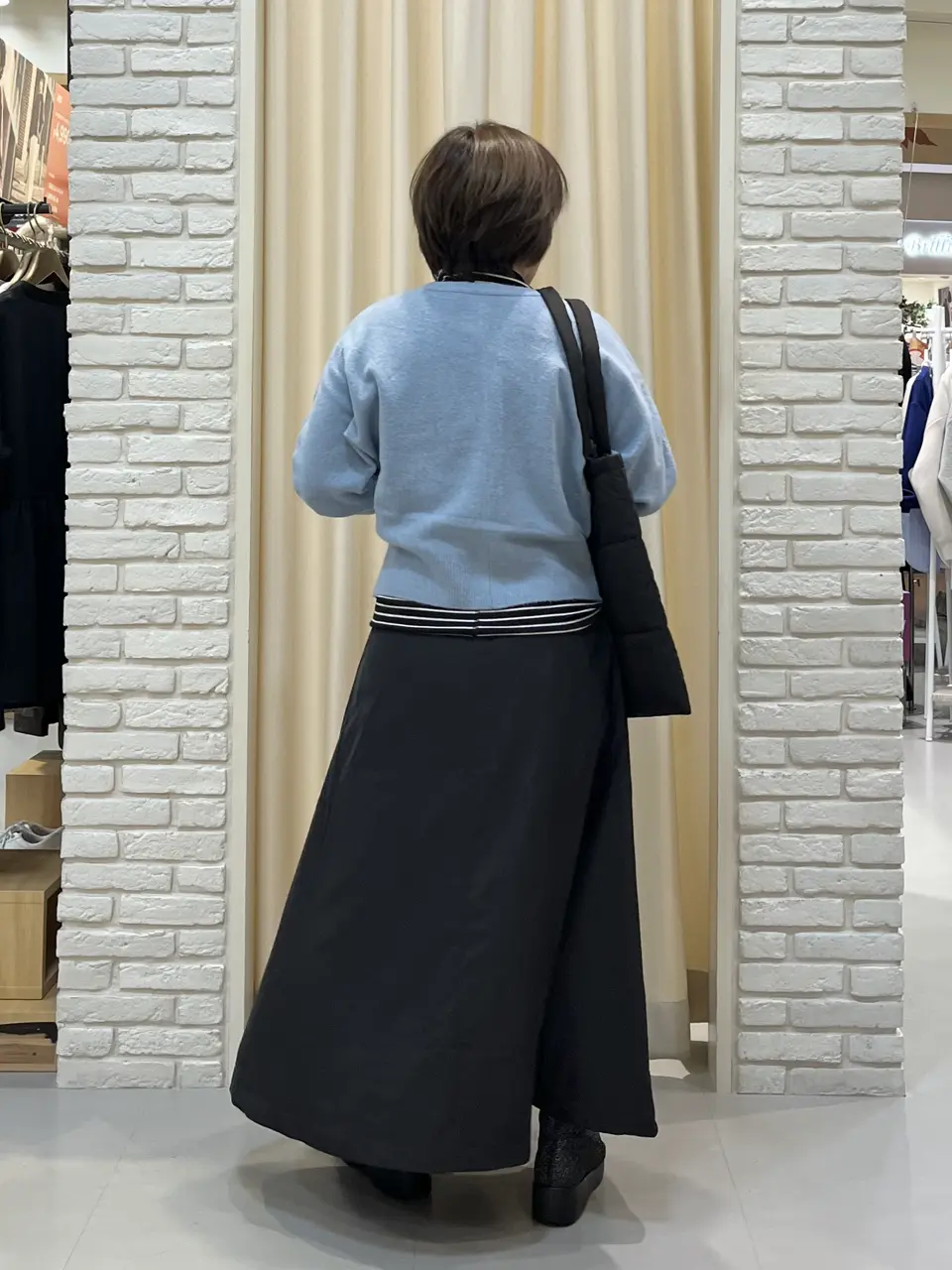 ONWARD CROSSET SELECT 吉田 コーディネート画像