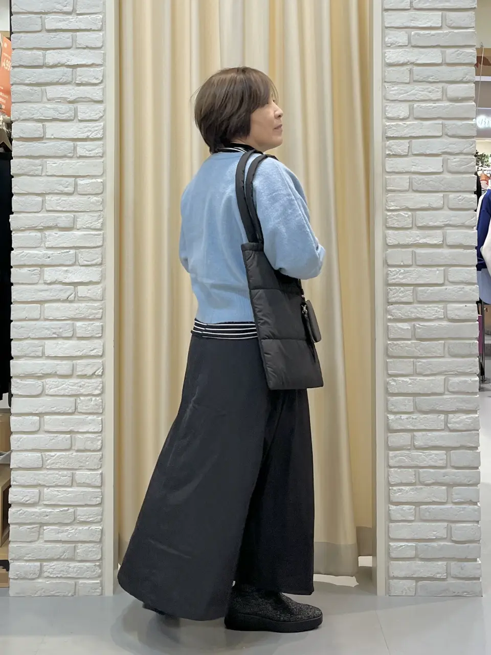 ONWARD CROSSET SELECT 吉田 コーディネート画像