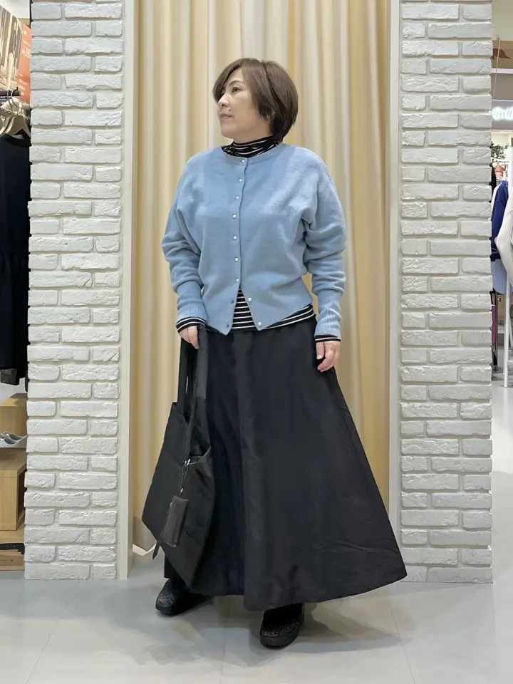 ONWARD CROSSET SELECT 吉田 コーディネート画像