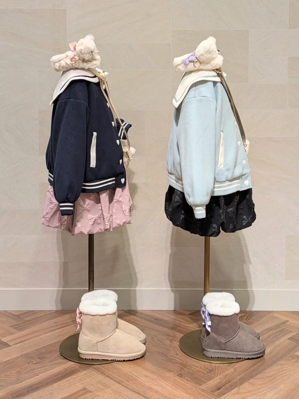 ONWARD CROSSET SELECT 永谷 コーディネート画像