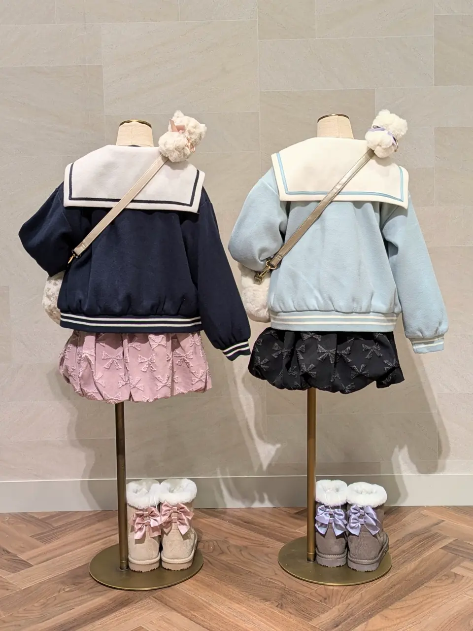 ONWARD CROSSET SELECT 永谷 コーディネート画像