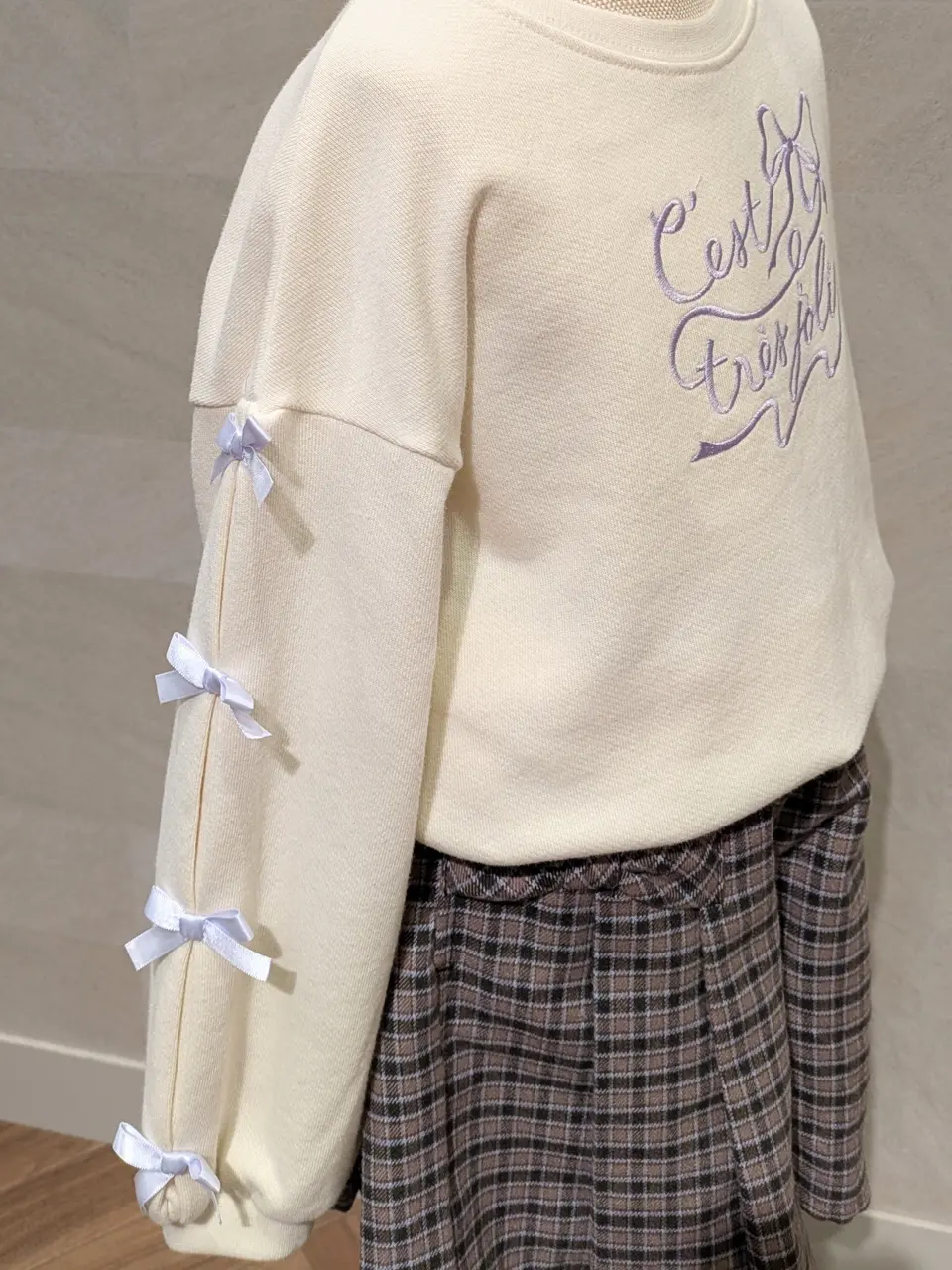 ONWARD CROSSET SELECT 永谷 コーディネート画像