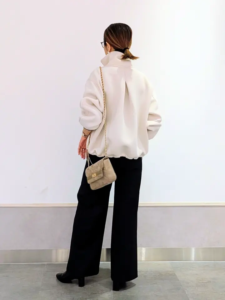 ONWARD CROSSET SELECT niwa コーディネート画像