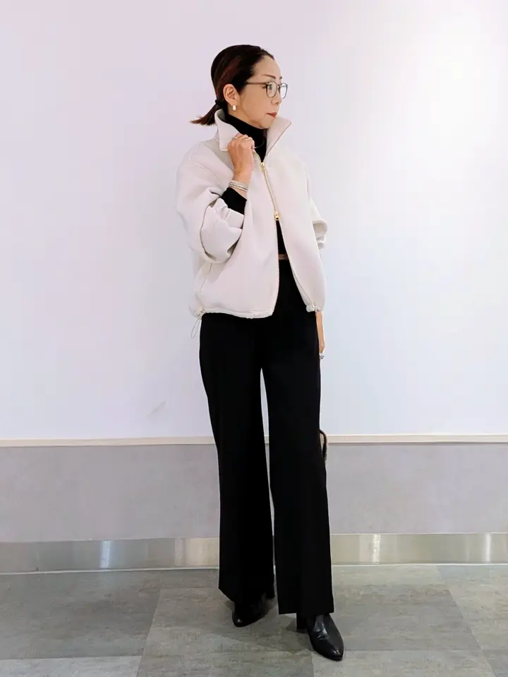 ONWARD CROSSET SELECT niwa コーディネート画像