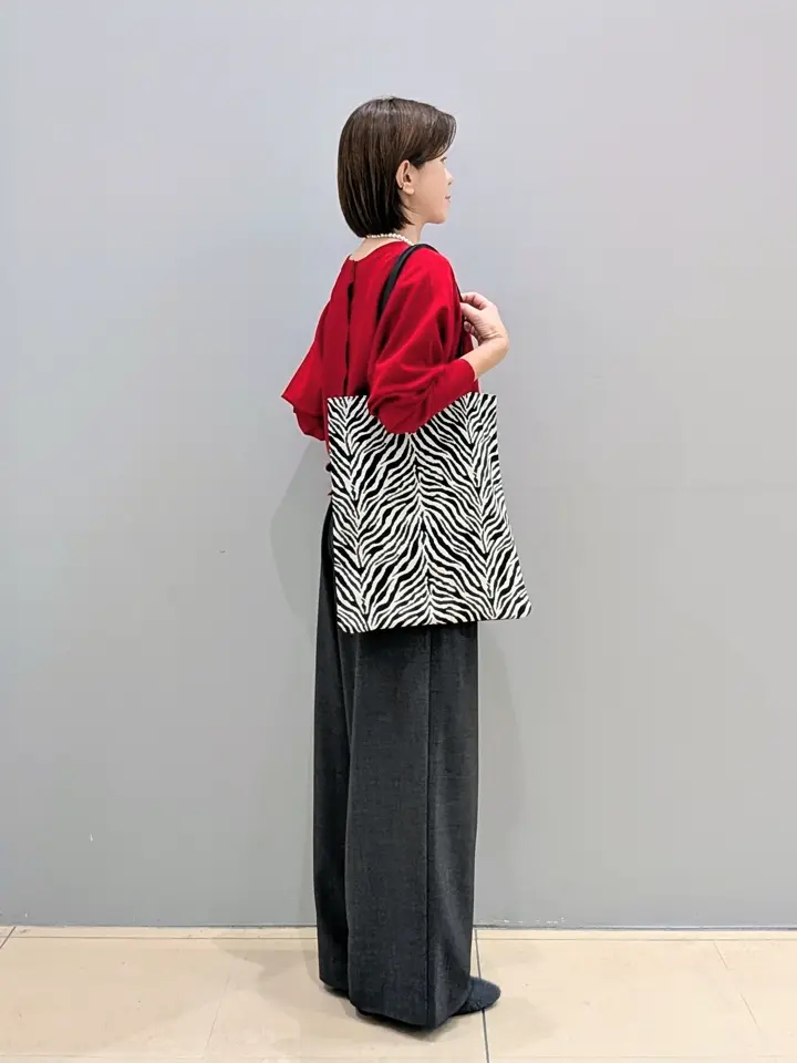 ONWARD CROSSET SELECT 見帆 コーディネート画像