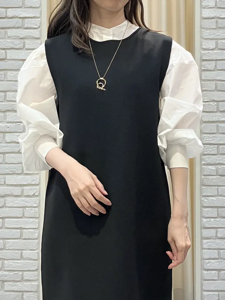 ONWARD CROSSET SELECT 檀 コーディネート画像