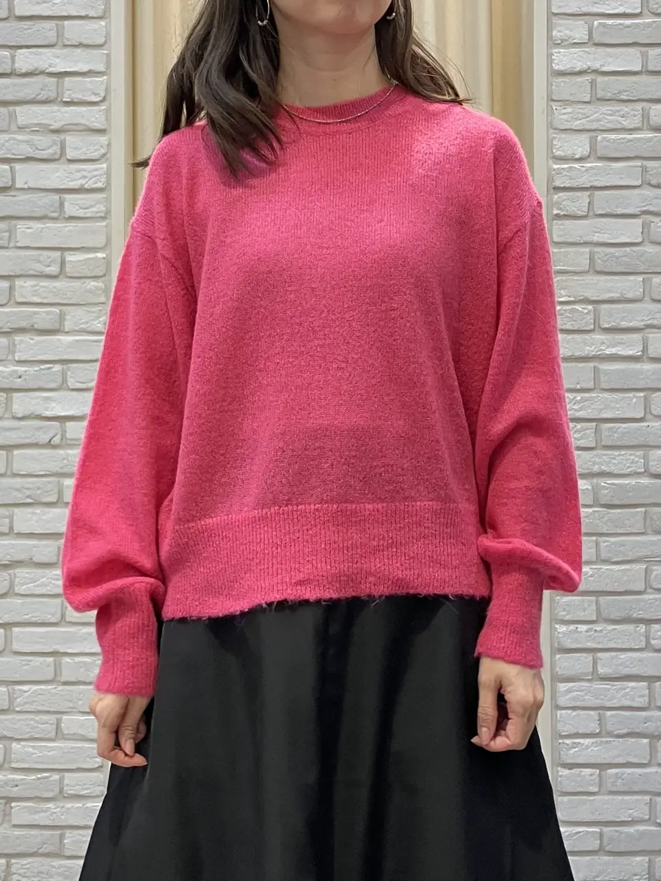 ONWARD CROSSET SELECT 檀 コーディネート画像