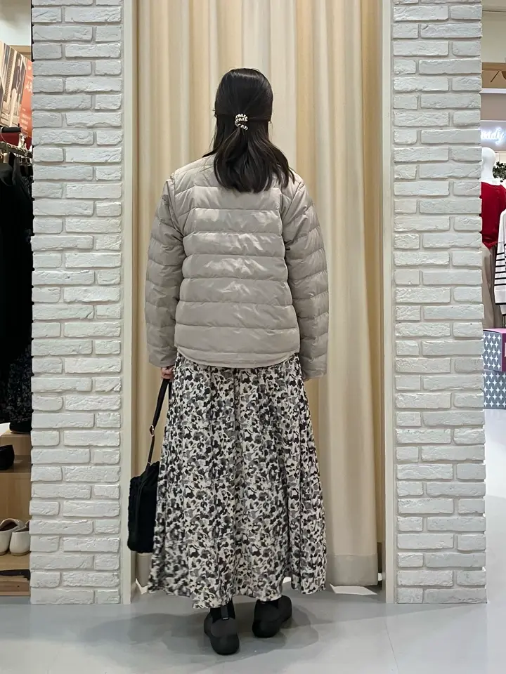 ONWARD CROSSET SELECT 檀 コーディネート画像