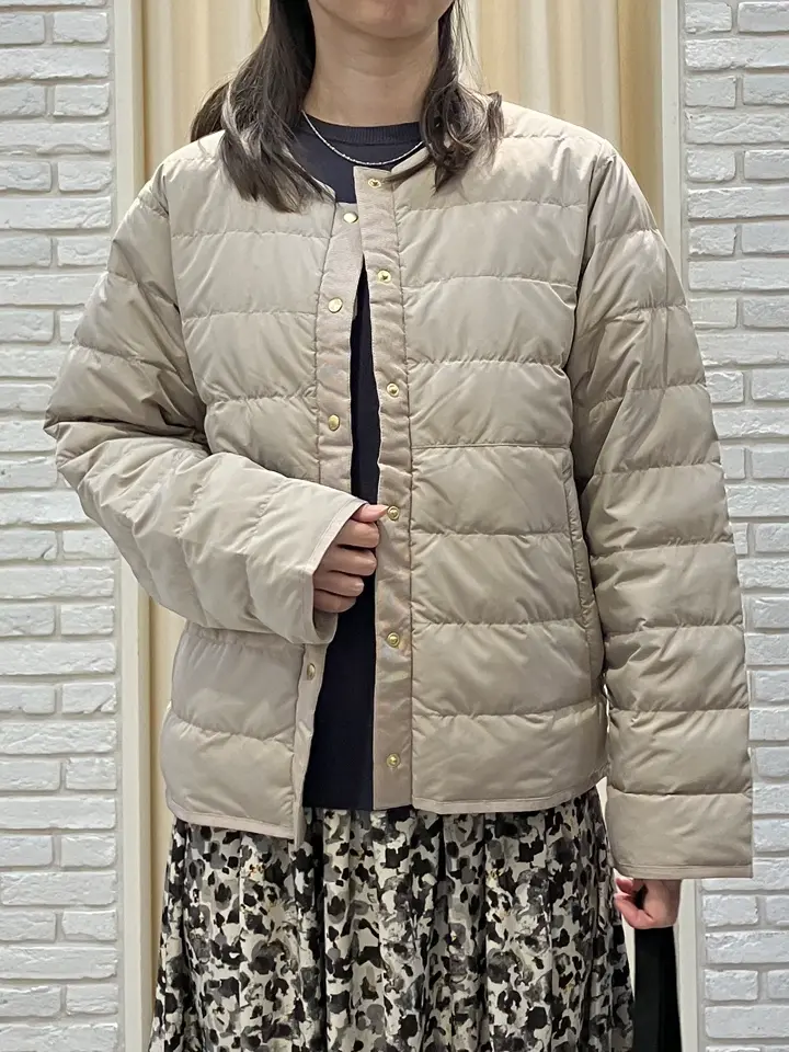 ONWARD CROSSET SELECT 檀 コーディネート画像