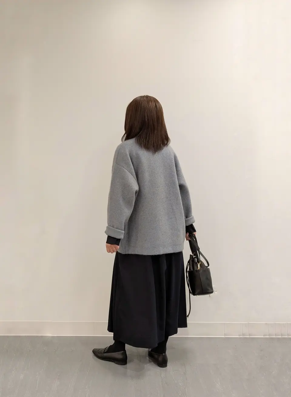 ONWARD CROSSET SELECT 村田 コーディネート画像