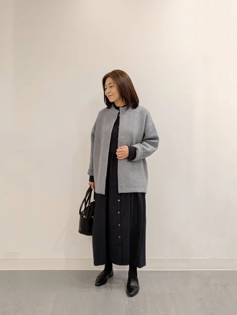 ONWARD CROSSET SELECT 村田 コーディネート画像