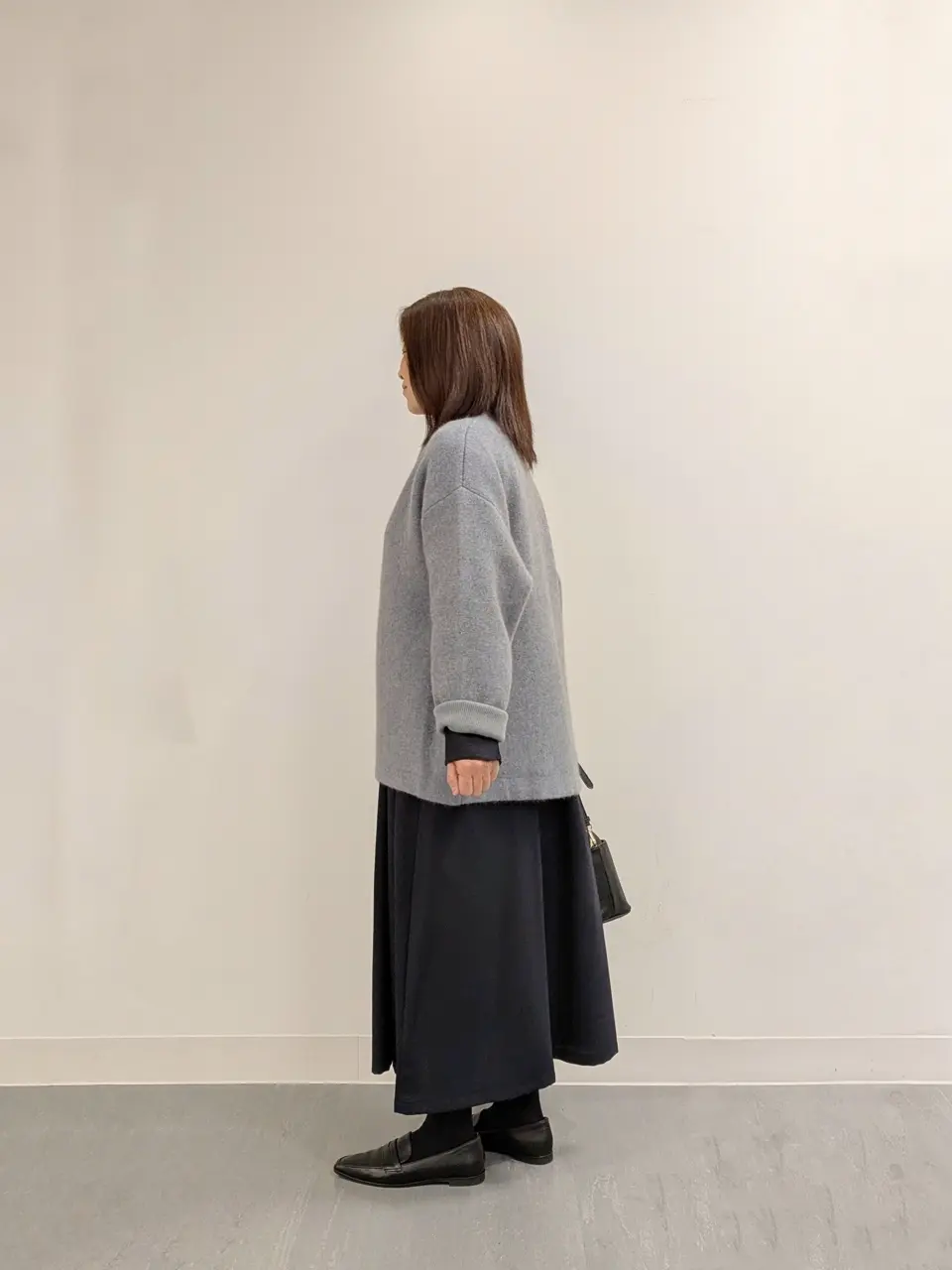 ONWARD CROSSET SELECT 村田 コーディネート画像