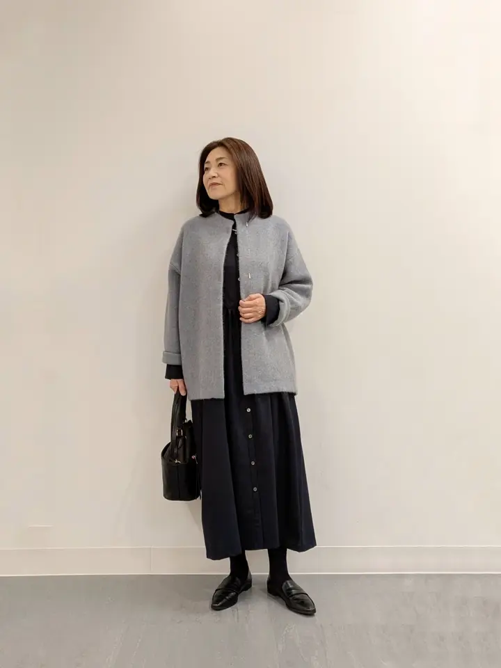 ONWARD CROSSET SELECT 村田 コーディネート画像