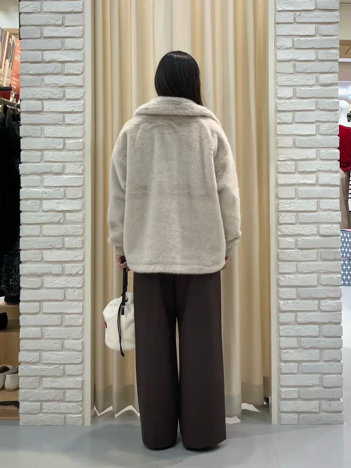 ONWARD CROSSET SELECT 檀 コーディネート画像