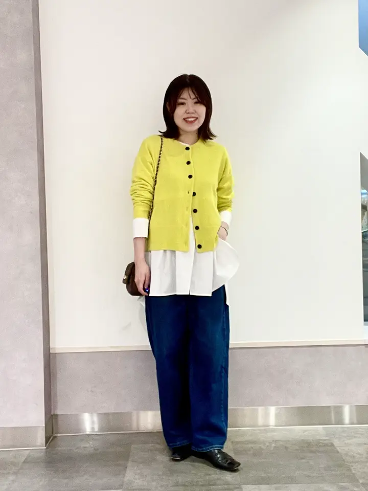 ONWARD CROSSET SELECT 古田(足立) コーディネート画像