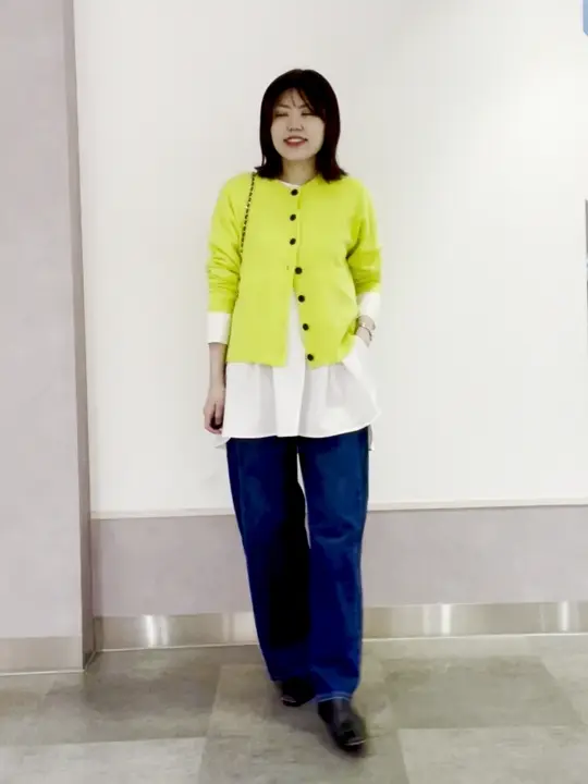 ONWARD CROSSET SELECT 古田(足立) コーディネート画像