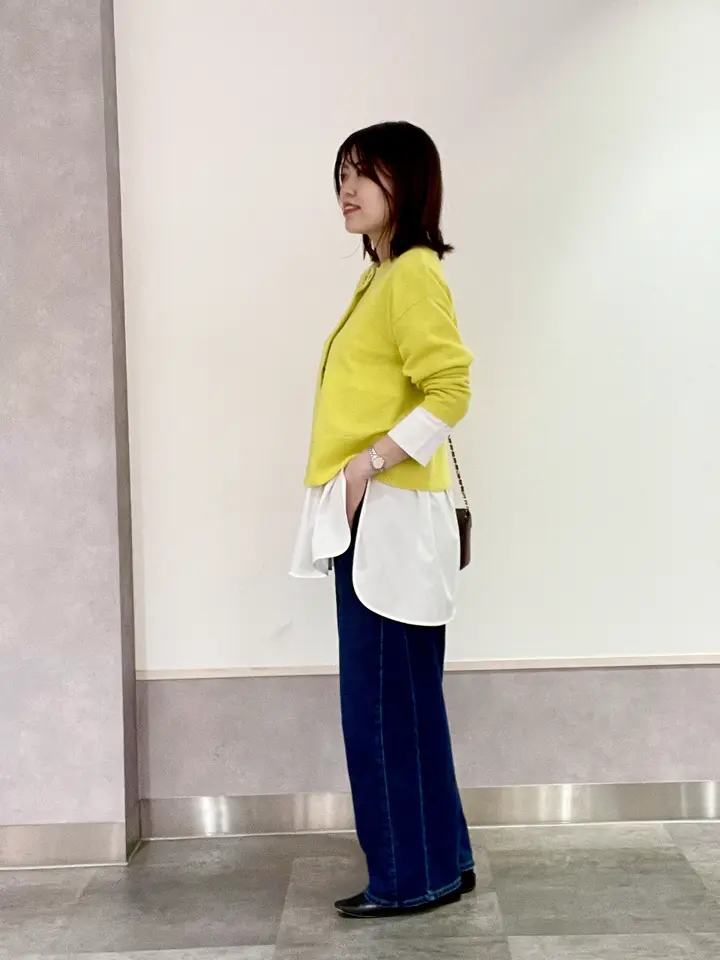 ONWARD CROSSET SELECT 古田(足立) コーディネート画像