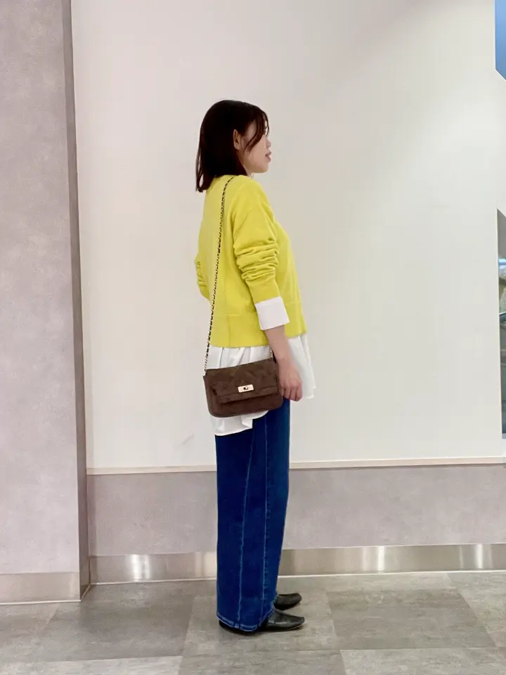 ONWARD CROSSET SELECT 古田(足立) コーディネート画像