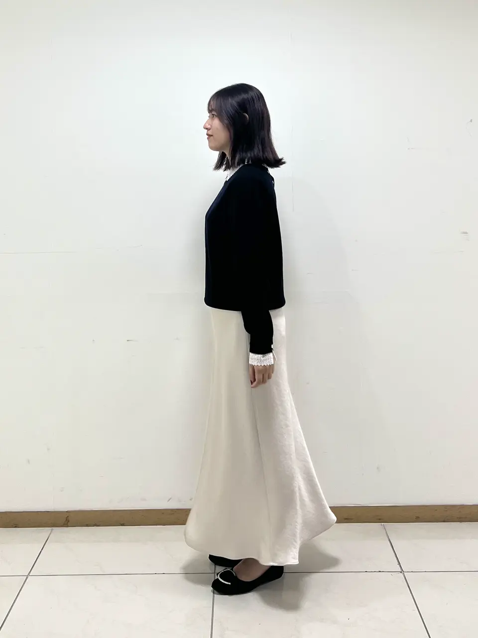 ONWARD CROSSET SELECT 竹内 コーディネート画像