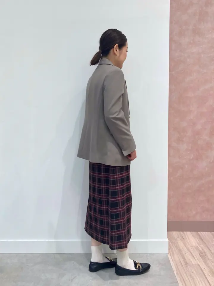 ONWARD CROSSET SELECT 野村 コーディネート画像