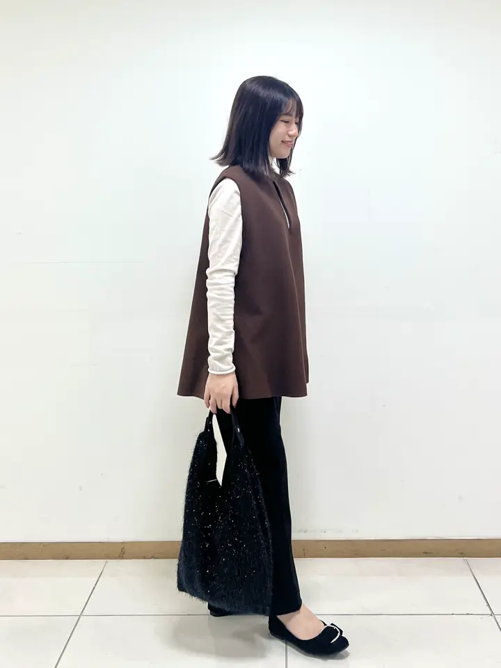 ONWARD CROSSET SELECT 竹内 コーディネート画像