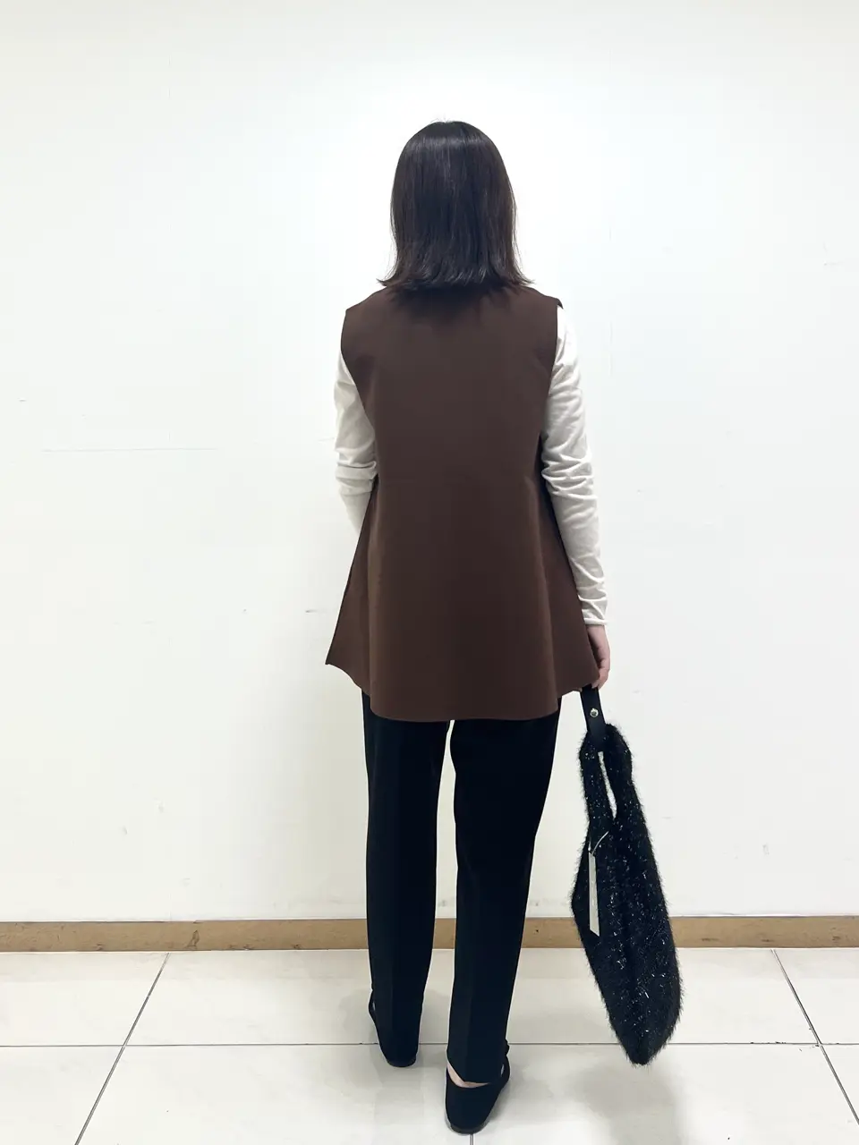 ONWARD CROSSET SELECT 竹内 コーディネート画像