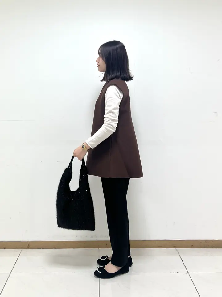 ONWARD CROSSET SELECT 竹内 コーディネート画像