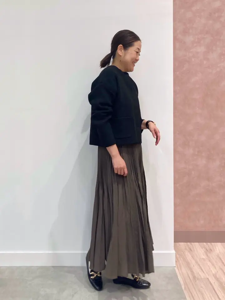 ONWARD CROSSET SELECT 野村 コーディネート画像