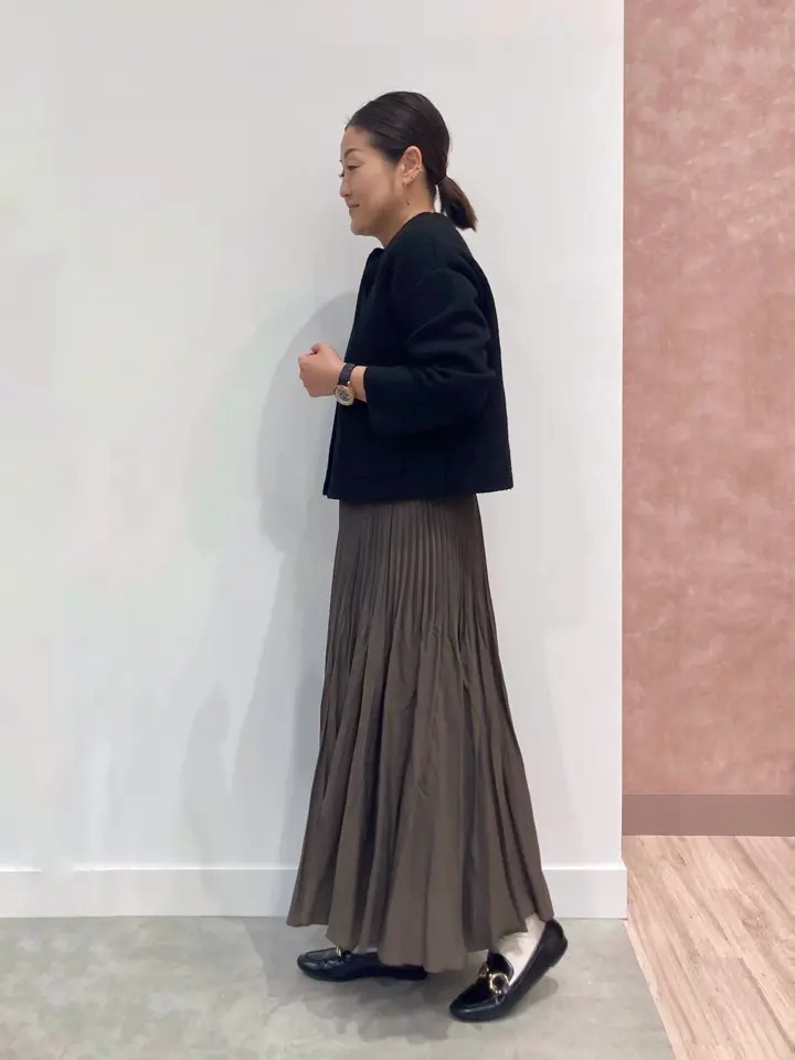 ONWARD CROSSET SELECT 野村 コーディネート画像