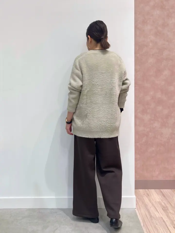 ONWARD CROSSET SELECT 野村 コーディネート画像