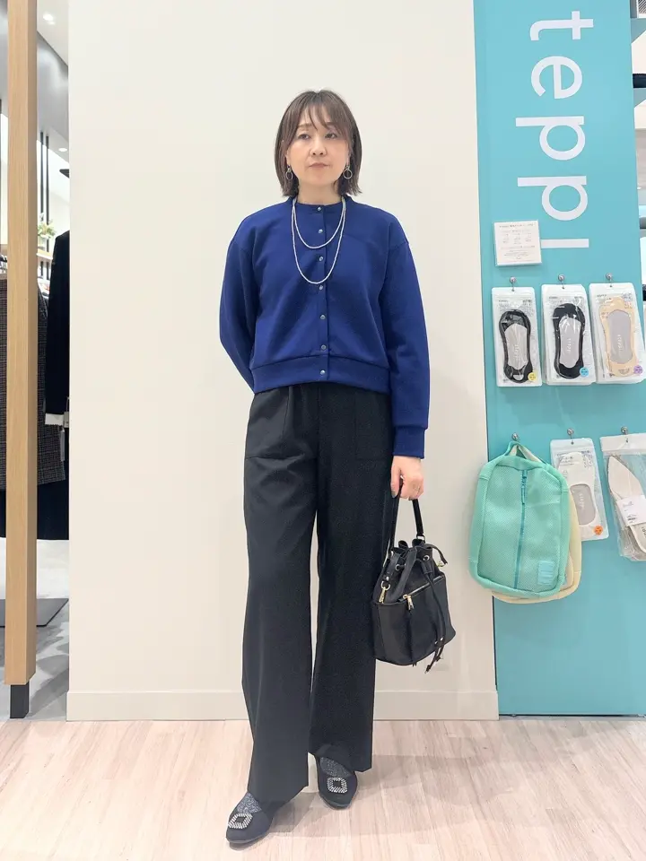 ONWARD CROSSET SELECT 田中 コーディネート画像