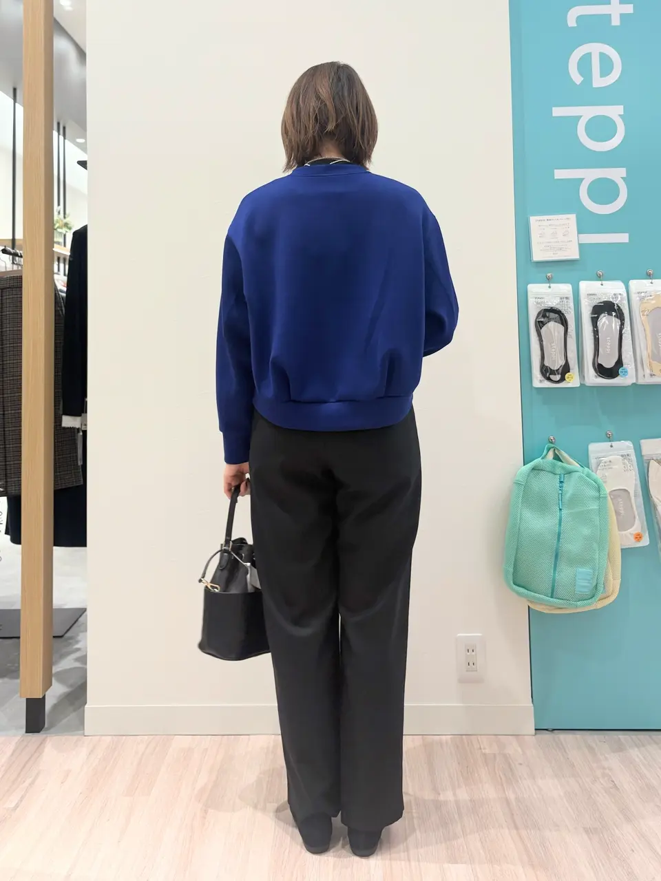 ONWARD CROSSET SELECT 田中 コーディネート画像