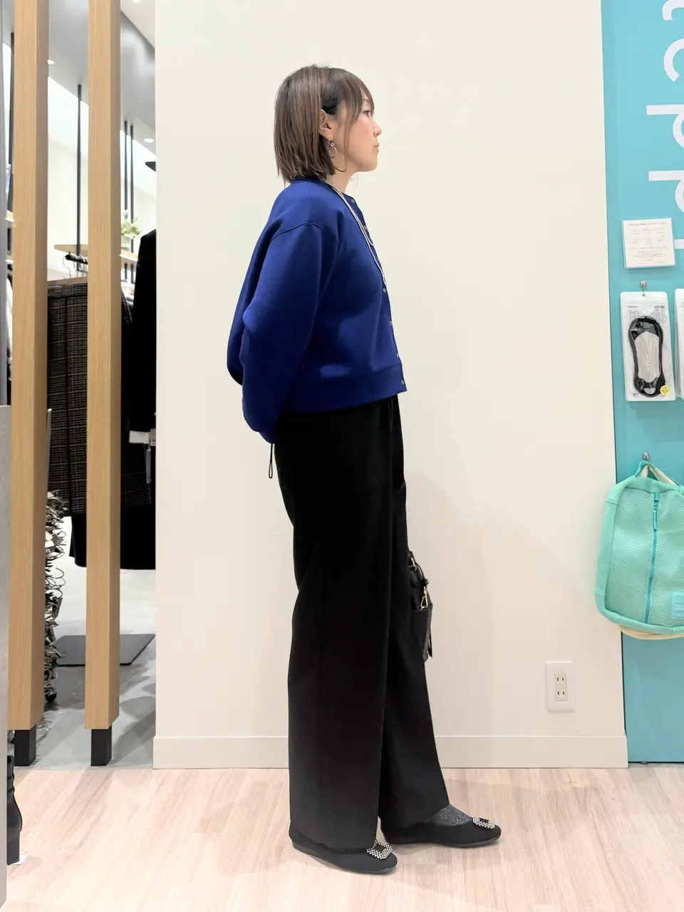 ONWARD CROSSET SELECT 田中 コーディネート画像