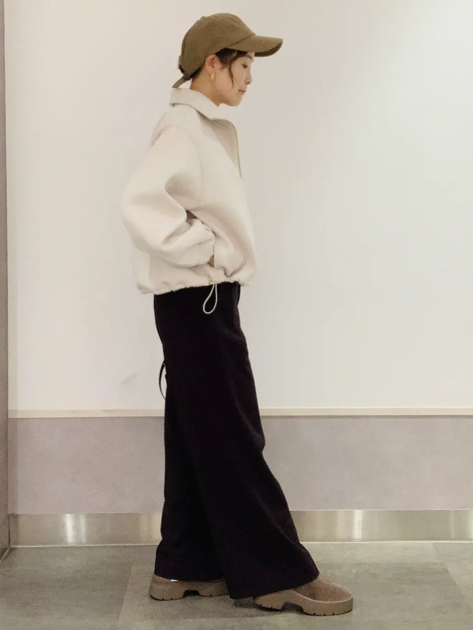 ONWARD CROSSET SELECT KUMAZAWA ✼  コーディネート画像