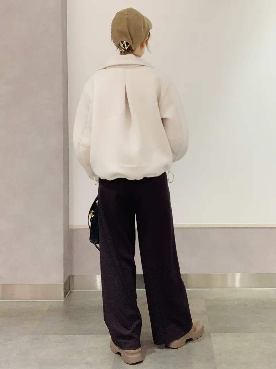 ONWARD CROSSET SELECT KUMAZAWA ✼  コーディネート画像