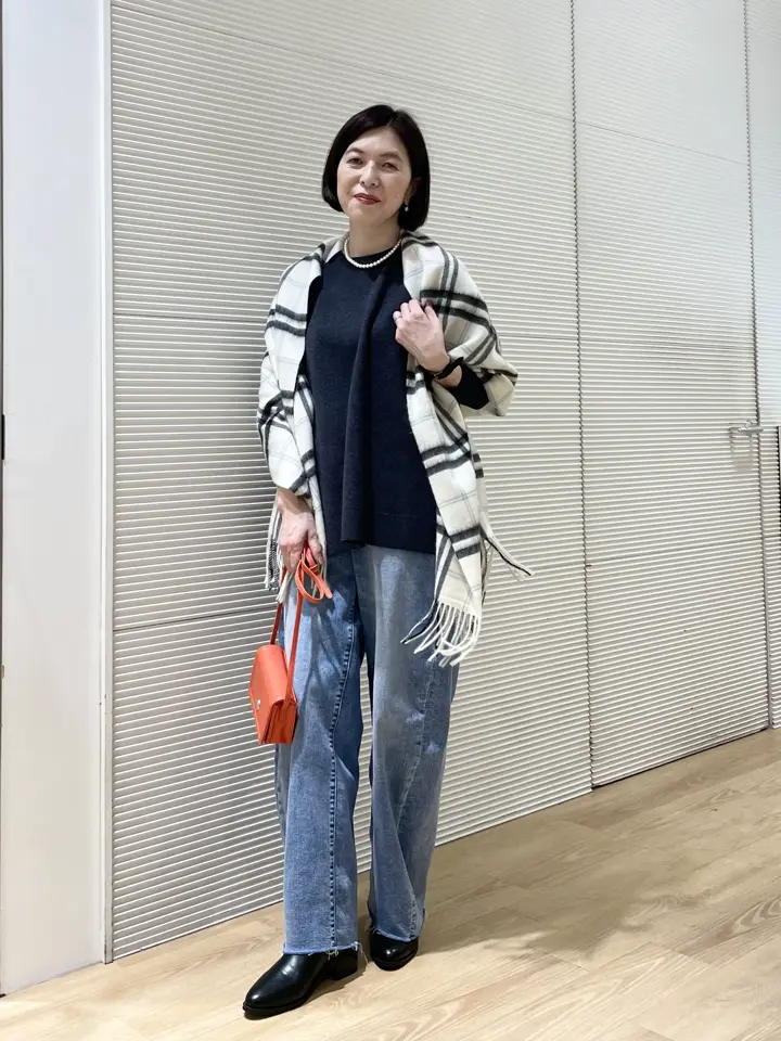 ONWARD CROSSET SELECT 五月女 コーディネート画像